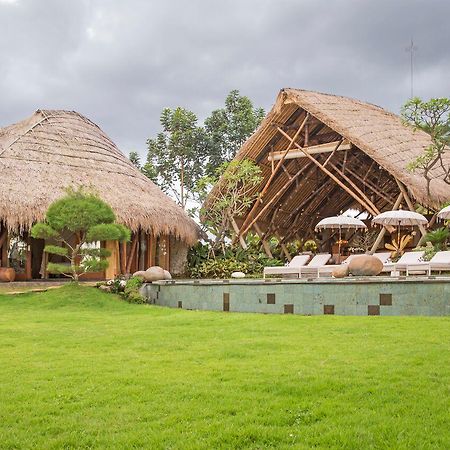 Villa Omah Padi Ubud  Exterior photo