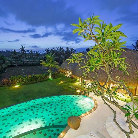 Villa Omah Padi Ubud  Exterior photo