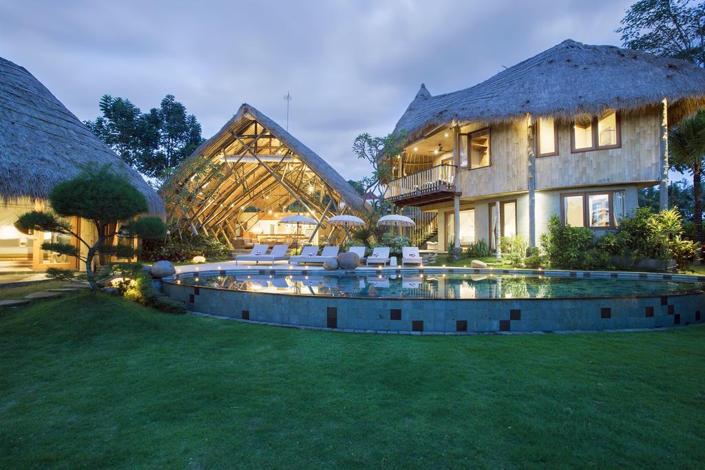 Villa Omah Padi Ubud  Room photo