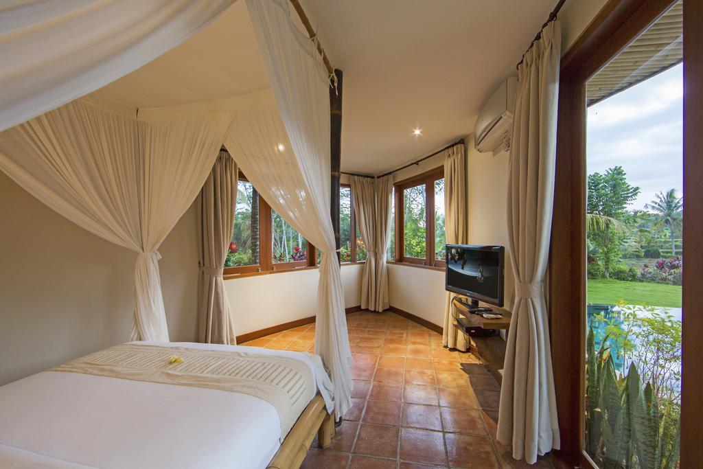 Villa Omah Padi Ubud  Exterior photo