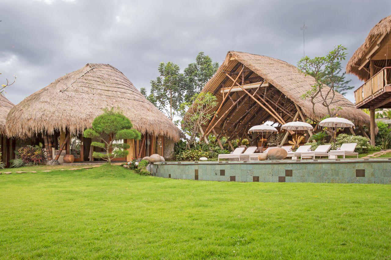 Villa Omah Padi Ubud  Exterior photo