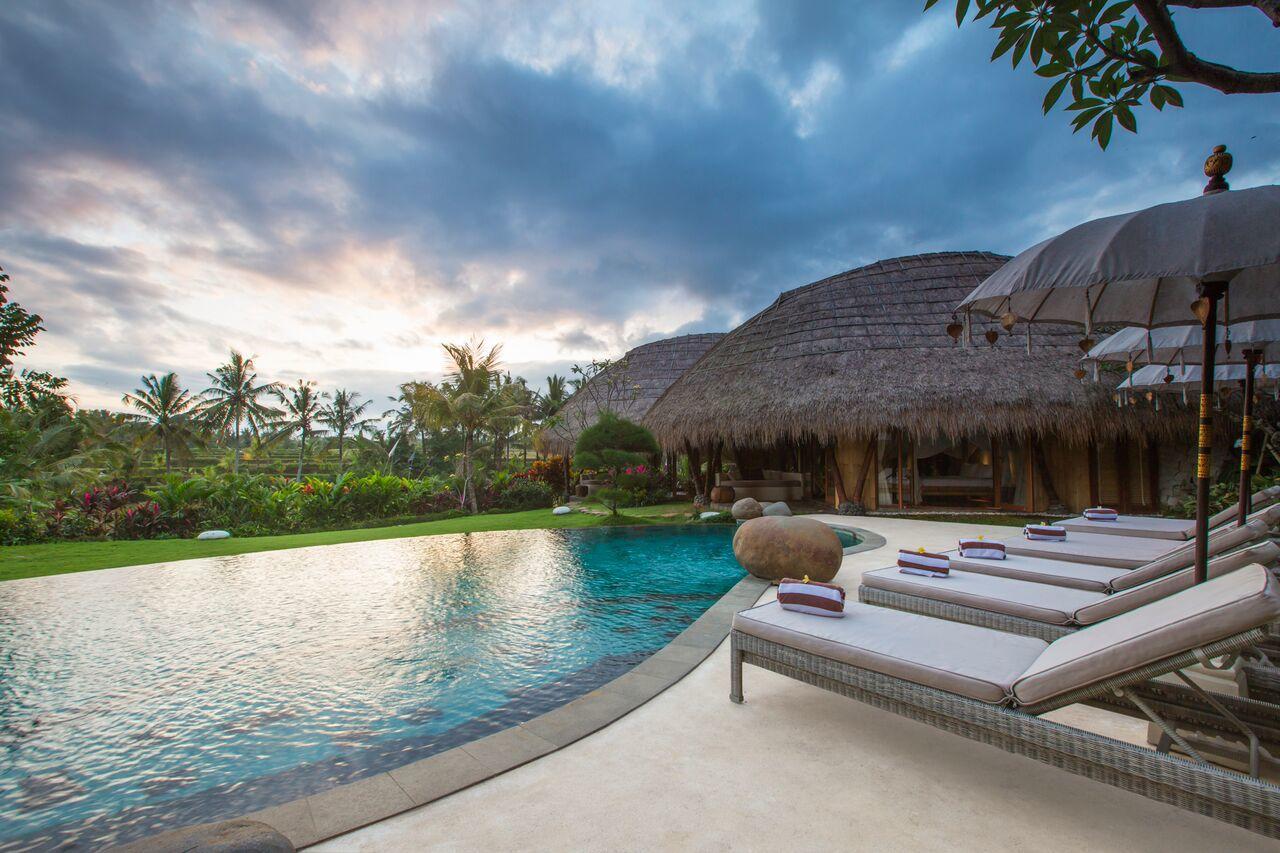 Villa Omah Padi Ubud  Exterior photo